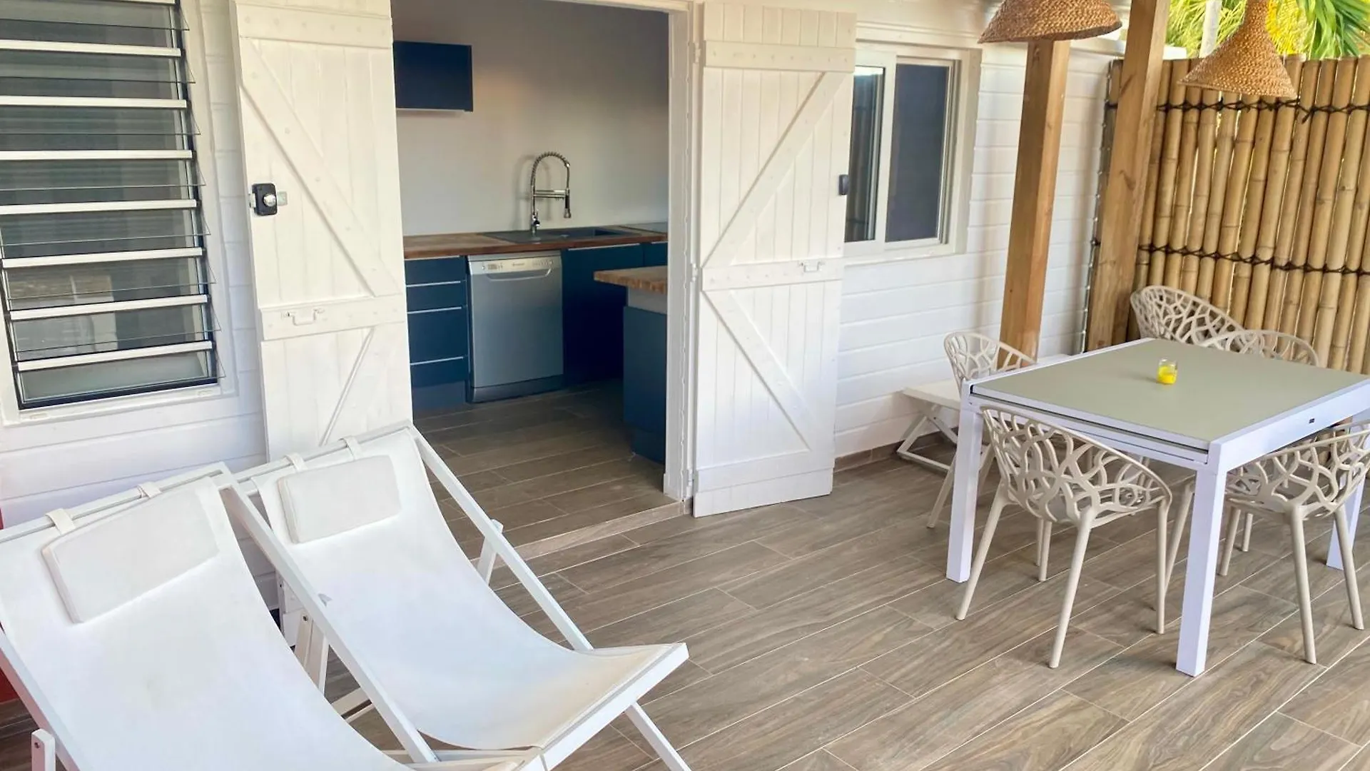 Hotel La Maison Calebasse Saint-Francois